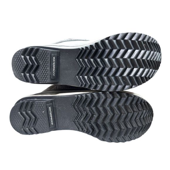 Sorel Tofino Waterproof Boots NL1795-005 -  Distressed Gray - Size 7.5 - Picture 5 of 11